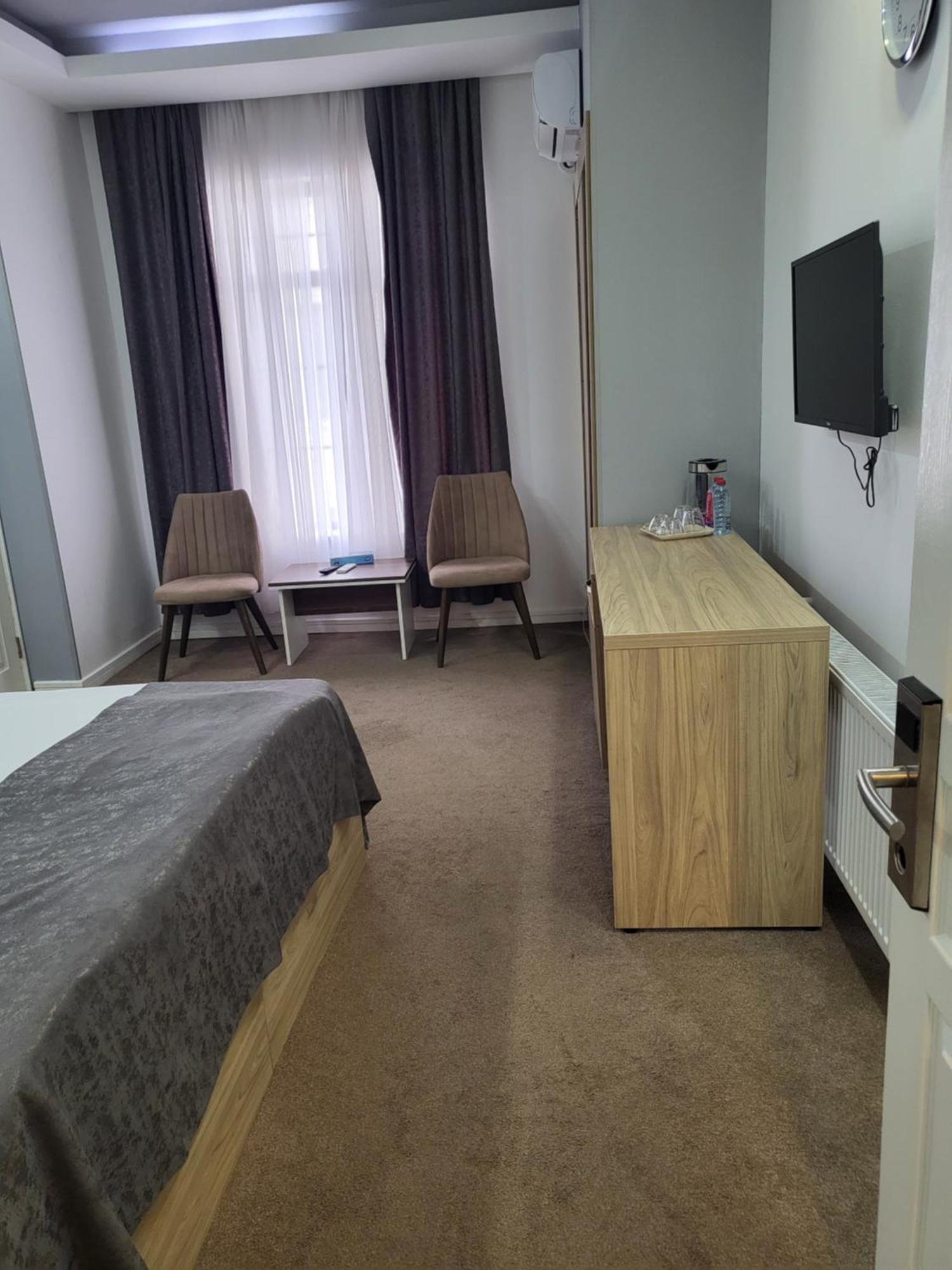 Jupiter Baku -Halal Hotel Esterno foto