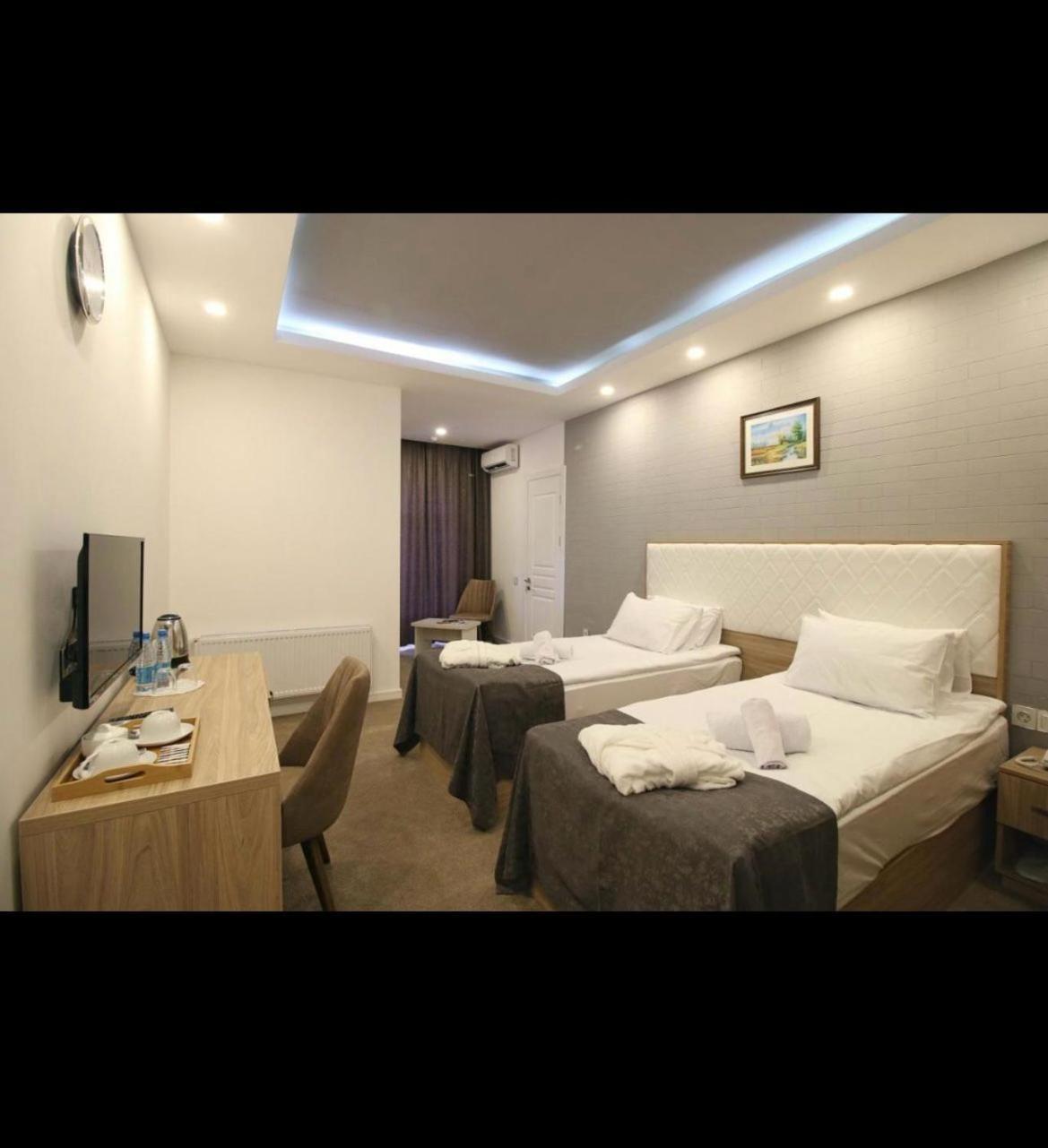 Jupiter Baku -Halal Hotel Esterno foto